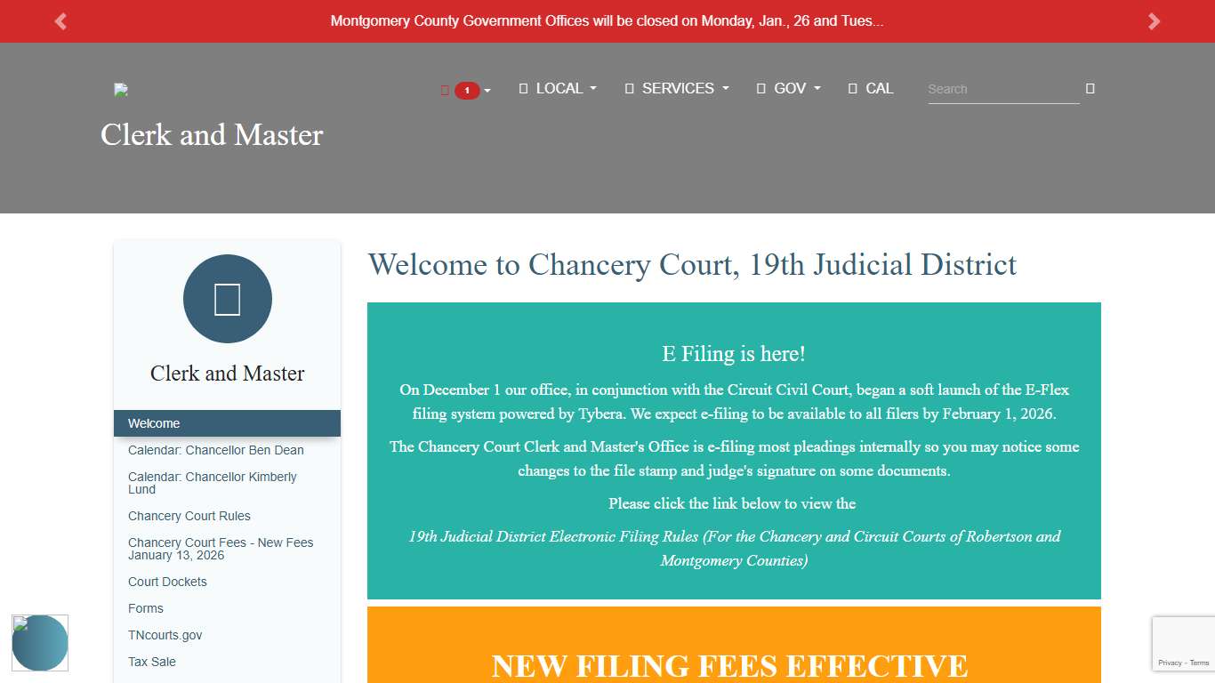 Montgomery County, TN